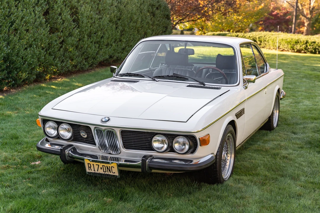 1973 BMW 3.0 CS & CSi - Image 3 of 31