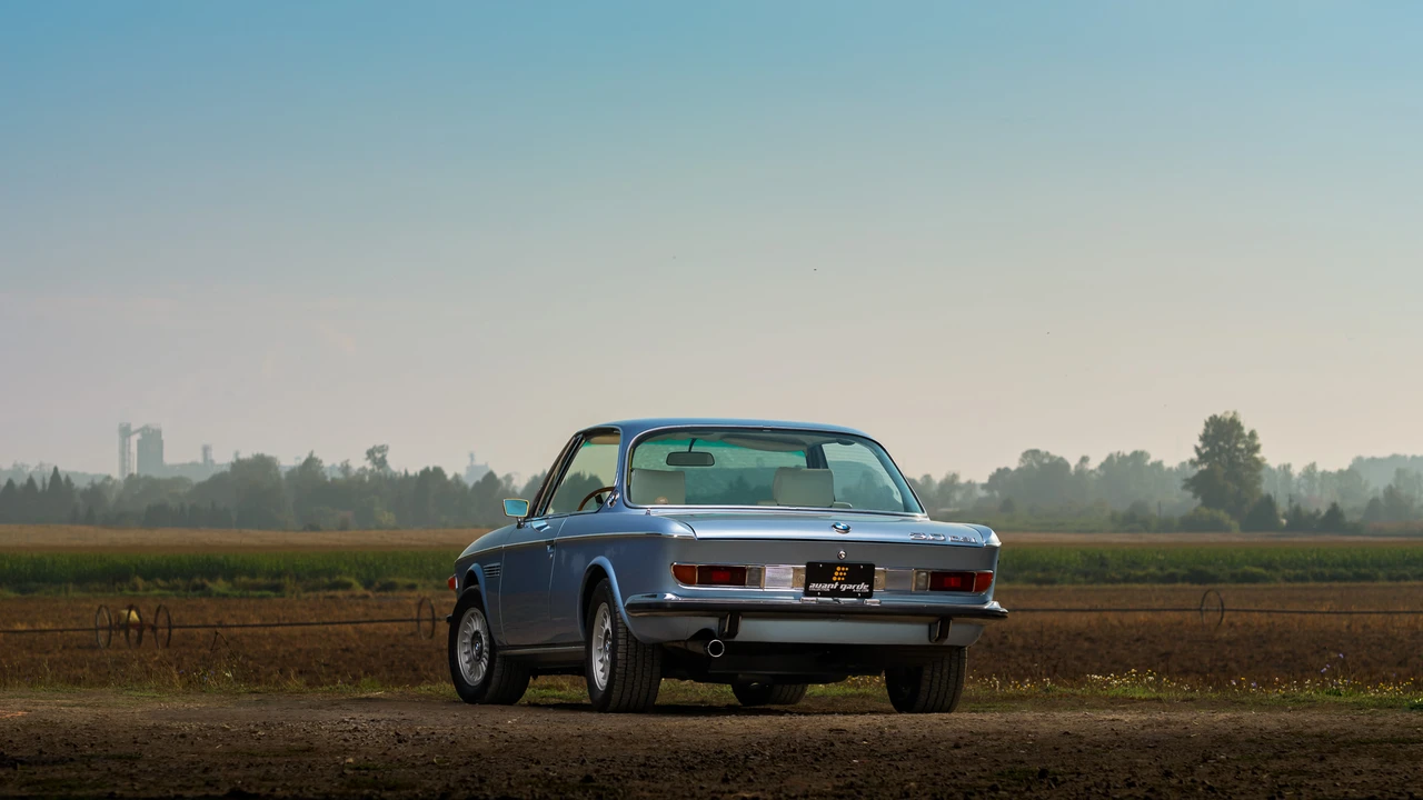1973 BMW 3.0 CS & CSi - Image 16 of 31