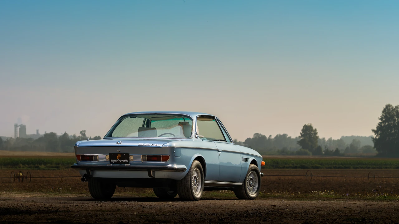 1973 BMW 3.0 CS & CSi - Image 19 of 31