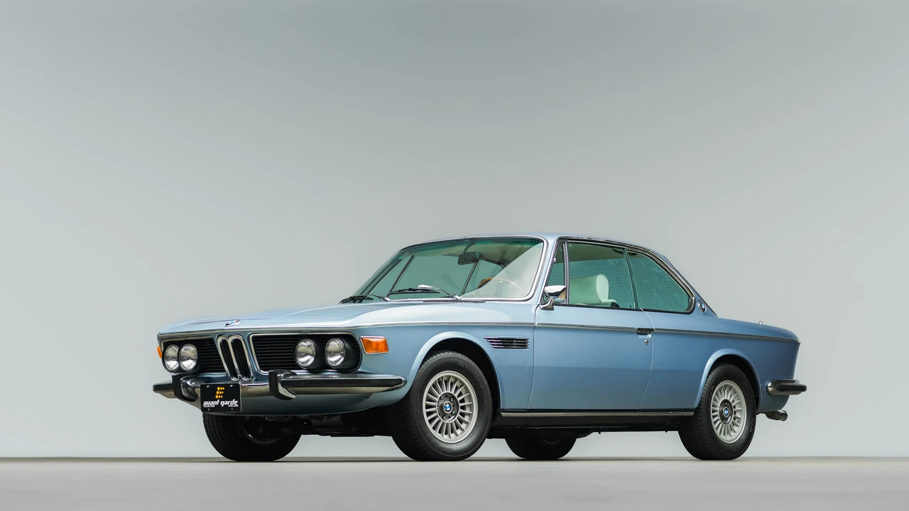 1973 BMW 3.0 CS & CSi - Image 21 of 31