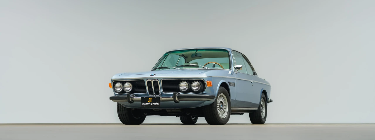 1973 BMW 3.0 CS & CSi - Image 23 of 31