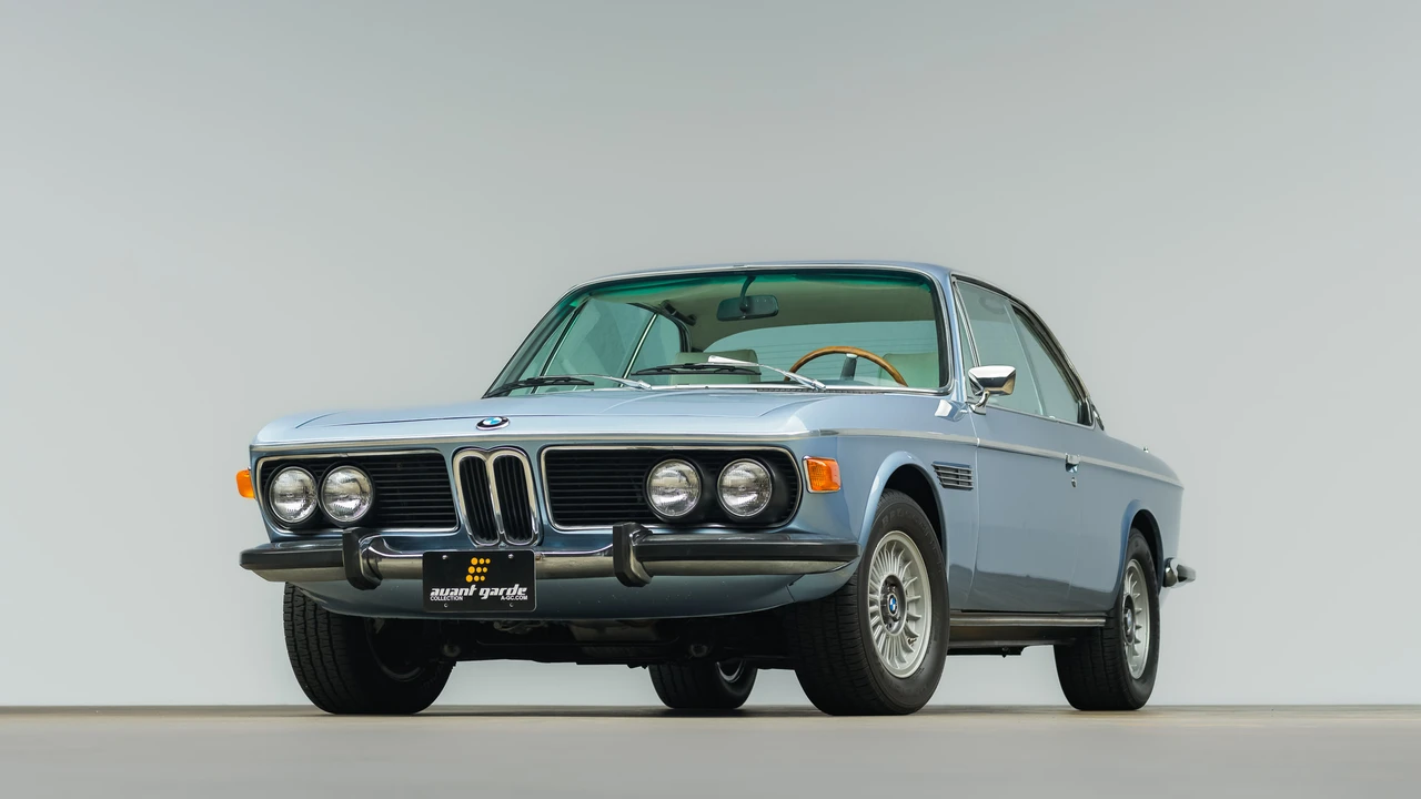 1973 BMW 3.0 CS & CSi - Image 24 of 31