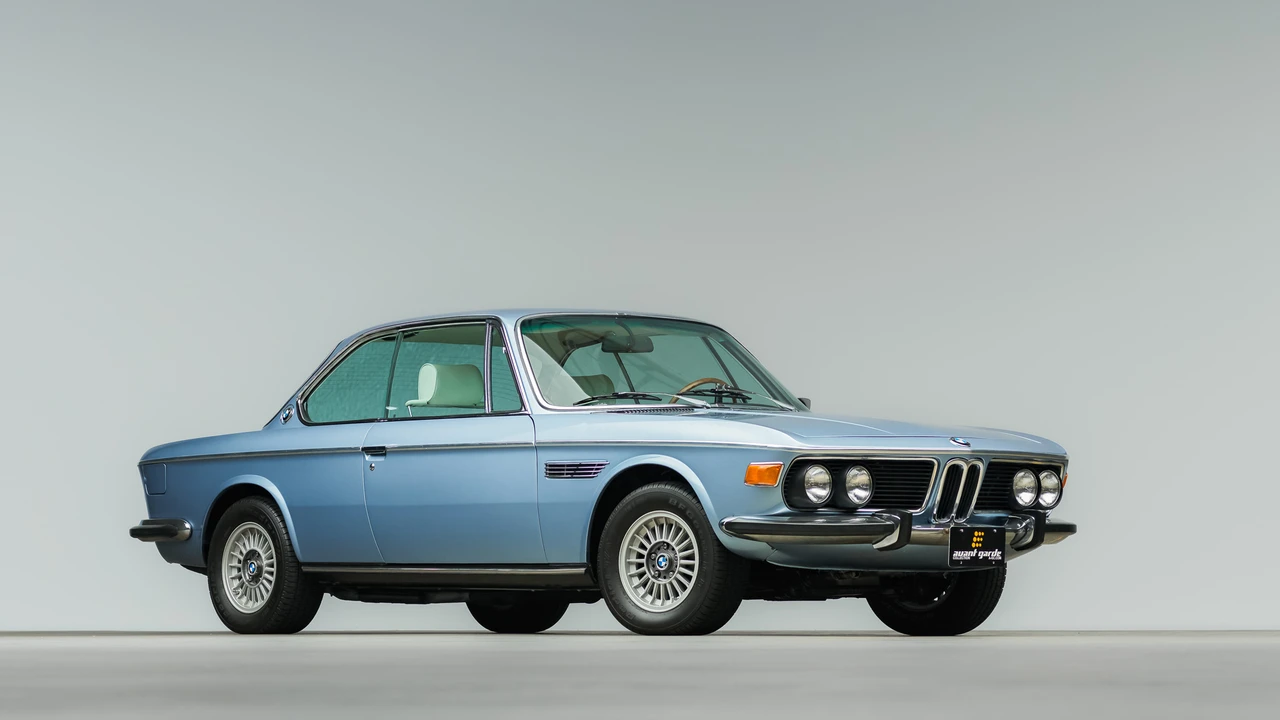 1973 BMW 3.0 CS & CSi - Image 28 of 31