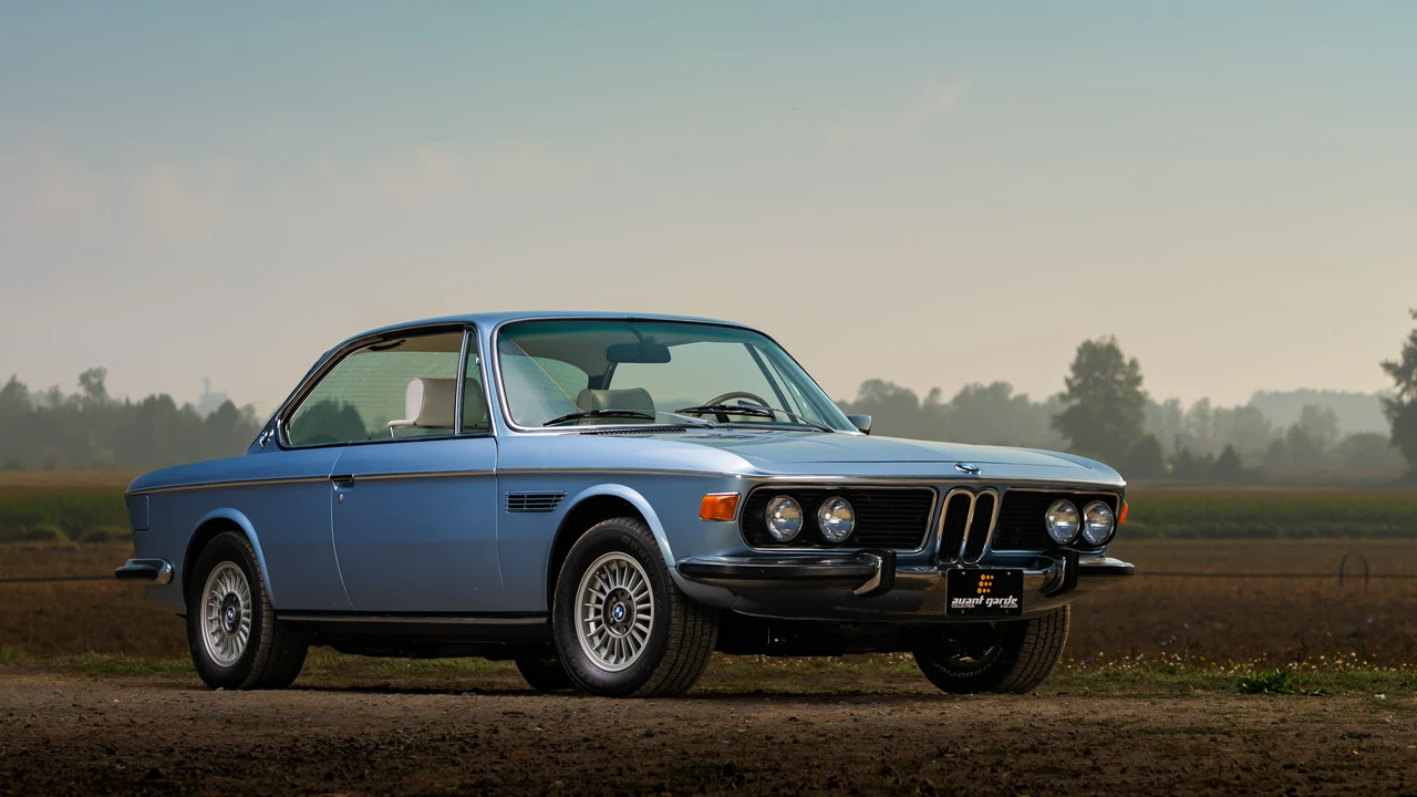 1973 BMW 3.0 CS & CSi - Image 7 of 31