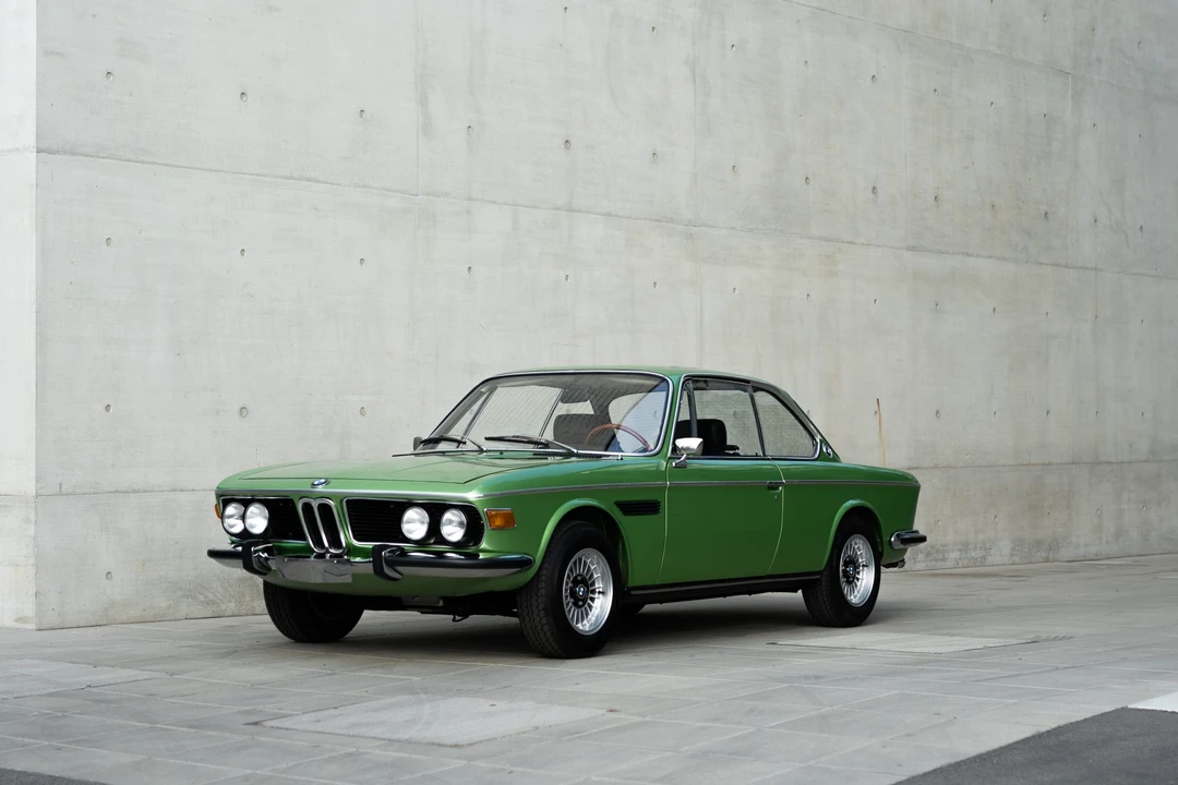 1973 BMW 3.0 CS & CSi - Image 8 of 31