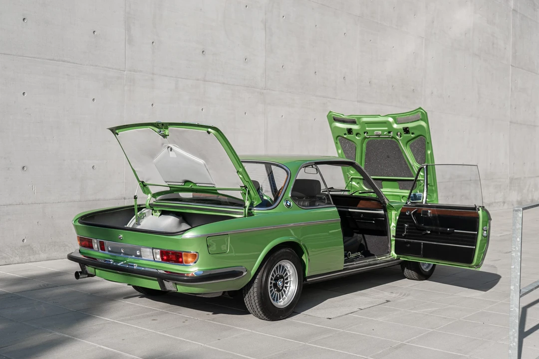 1973 BMW 3.0 CS & CSi - Image 18 of 31