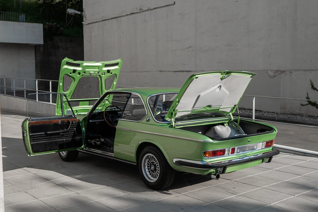 1973 BMW 3.0 CS & CSi - Image 17 of 31