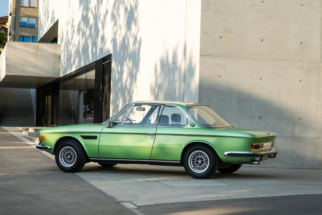 1973 BMW 3.0 CS & CSi - Image 11 of 31