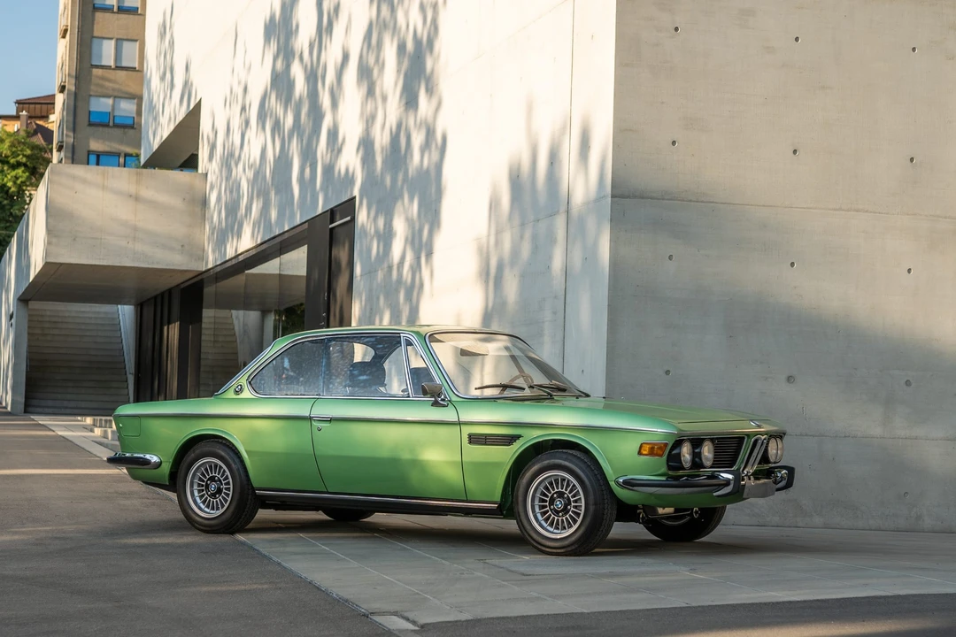 1973 BMW 3.0 CS & CSi - Image 4 of 31