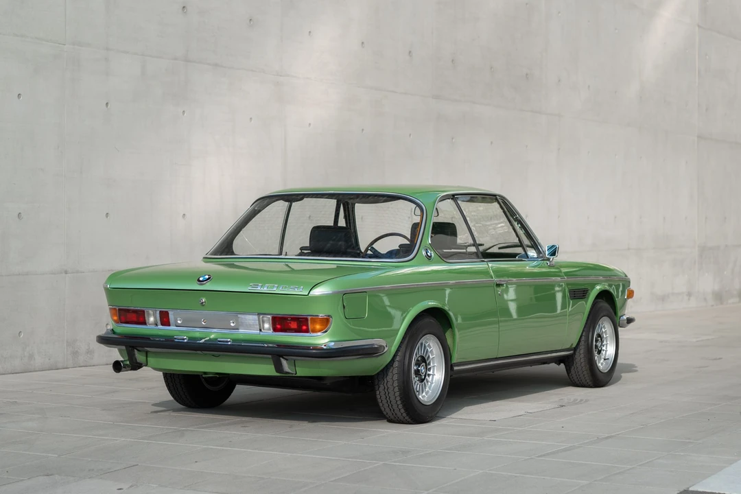 1973 BMW 3.0 CS & CSi - Image 14 of 31