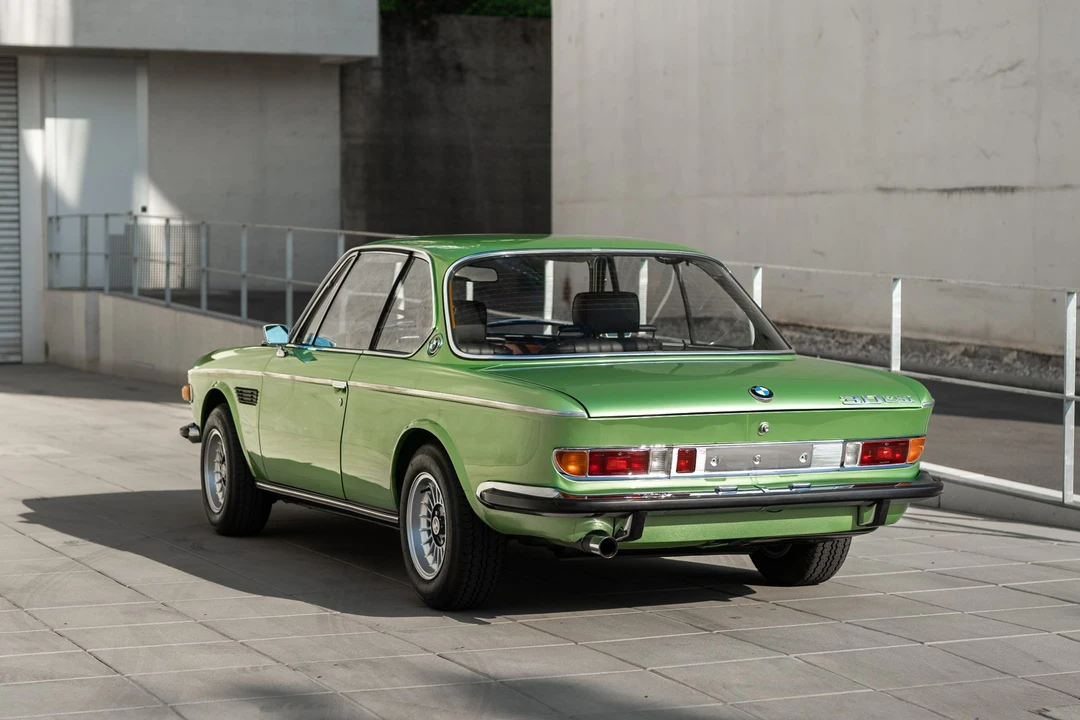 1973 BMW 3.0 CS & CSi - Image 12 of 31