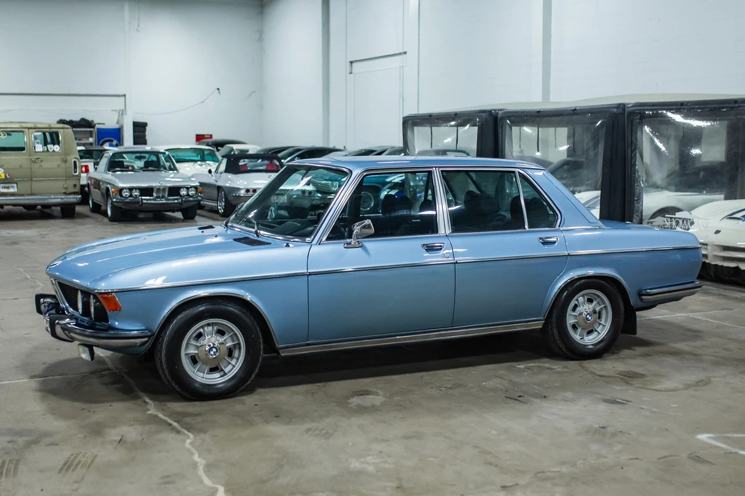 1973 BMW E3 - Image 5 of 31