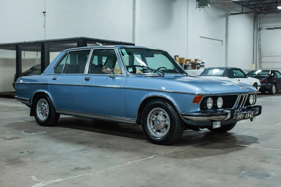 1973 BMW E3 - Image 17 of 31