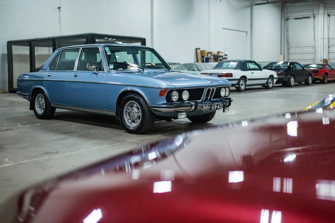 1973 BMW E3 - Image 18 of 31