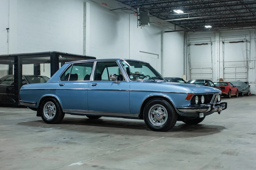 1973 BMW E3 - Image 16 of 31