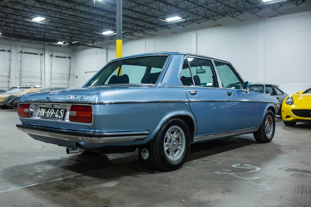 1973 BMW E3 - Image 13 of 31