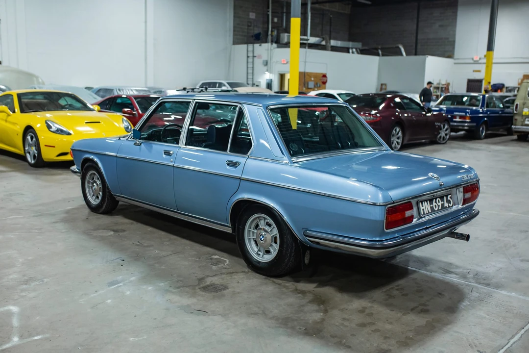 1973 BMW E3 - Image 8 of 31