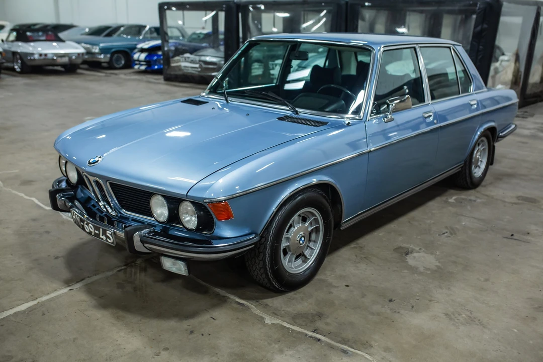 1973 BMW E3 - Image 3 of 31