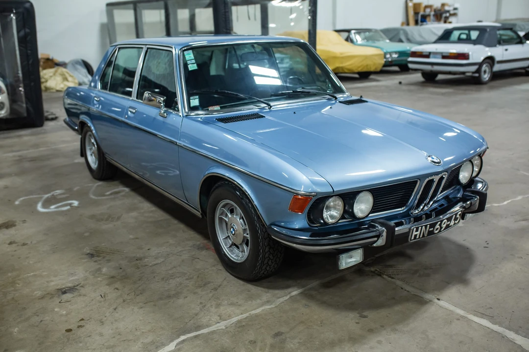 1973 BMW E3 - Image 19 of 31
