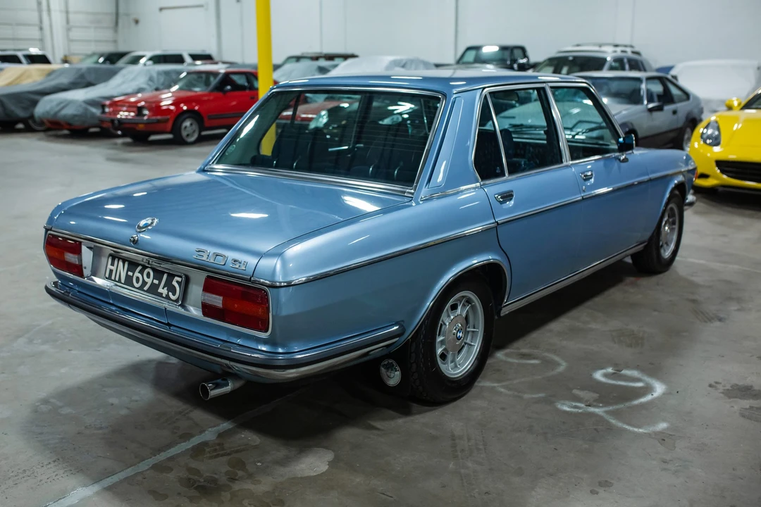 1973 BMW E3 - Image 12 of 31
