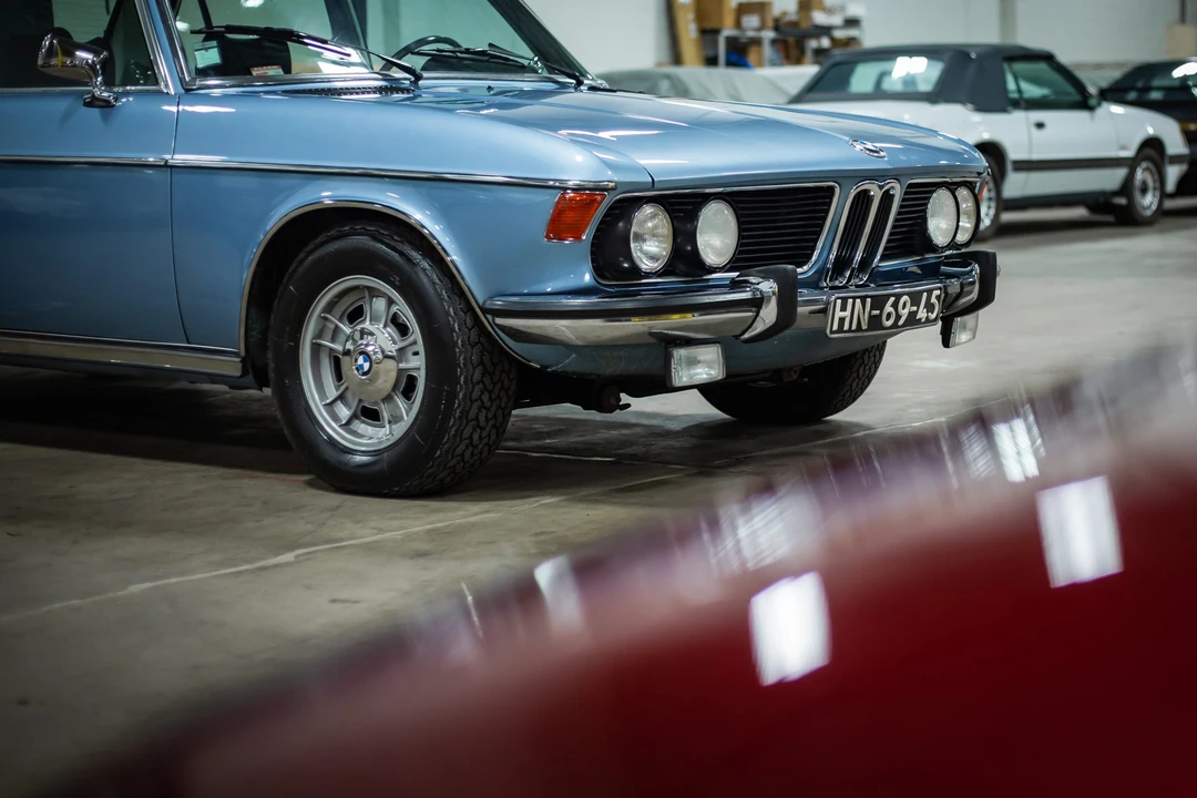 1973 BMW E3 - Image 20 of 31