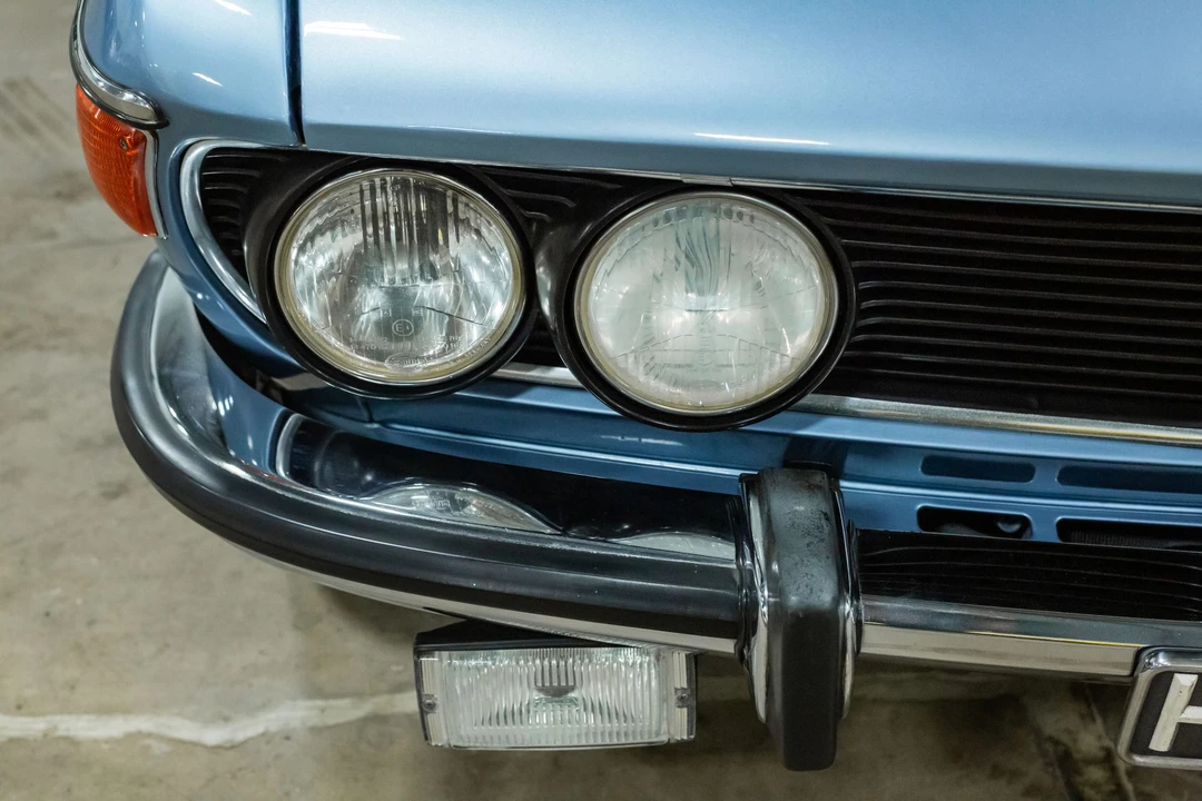 1973 BMW E3 - Image 26 of 31
