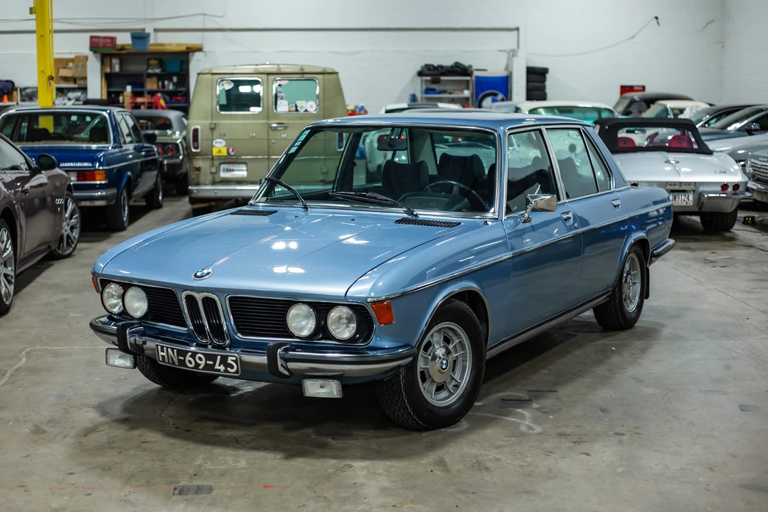 1973 BMW E3 - Image 2 of 31