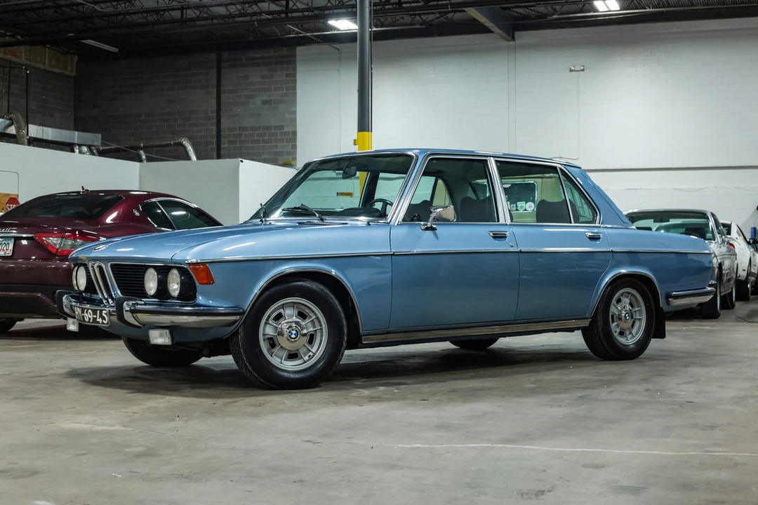 1973 BMW E3 - Image 4 of 31