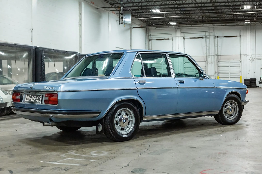 1973 BMW E3 - Image 14 of 31