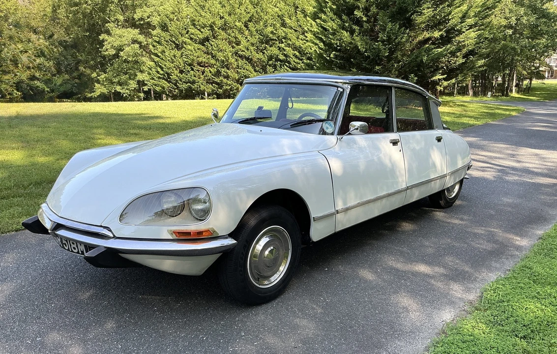 1973 Citroen DS23 - Image 5 of 31