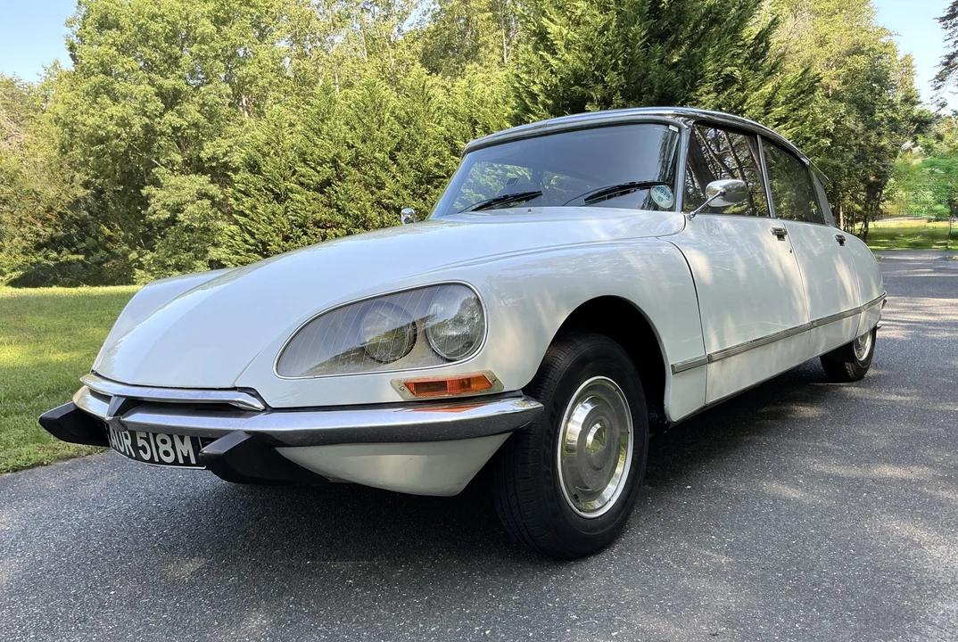 1973 Citroen DS23 - Image 4 of 31