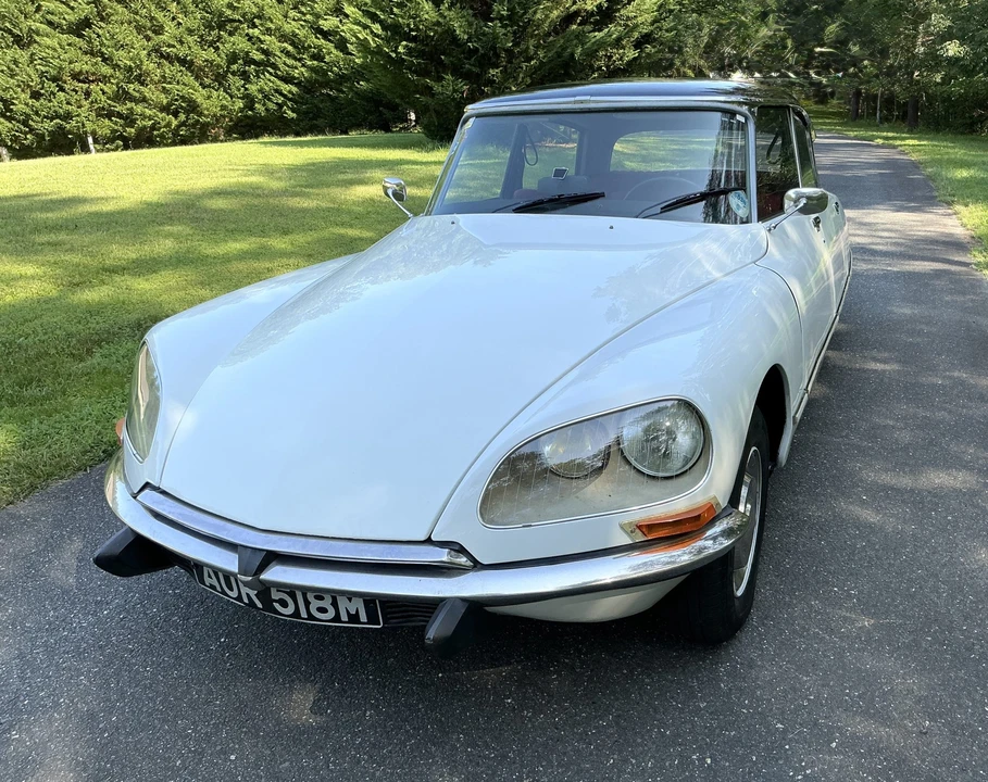 1973 Citroen DS23 - Image 3 of 31
