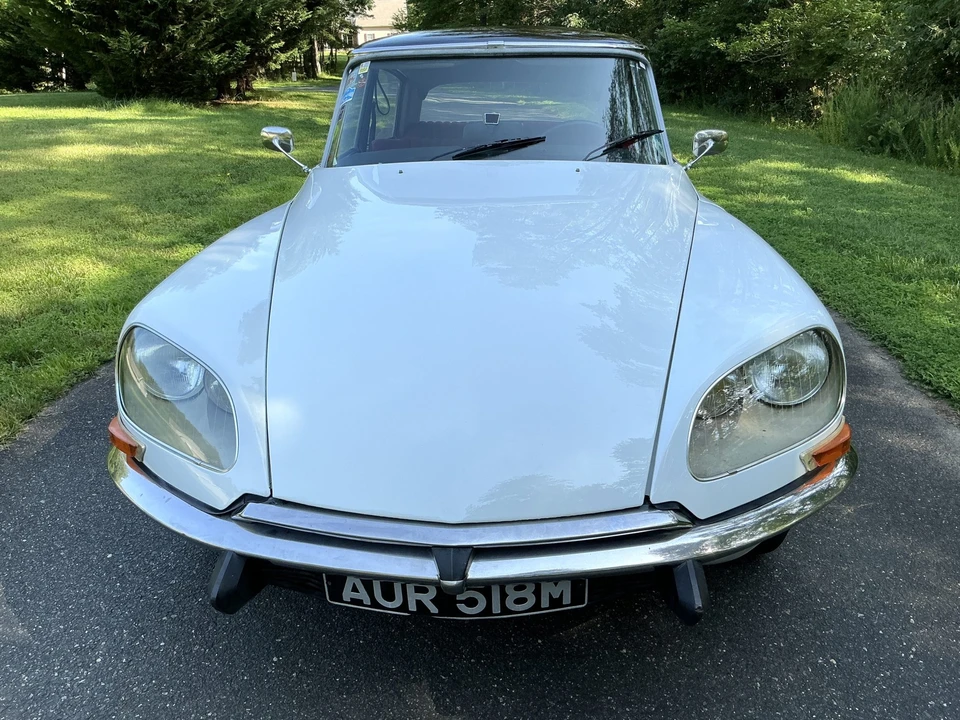 1973 Citroen DS23 - Image 2 of 31