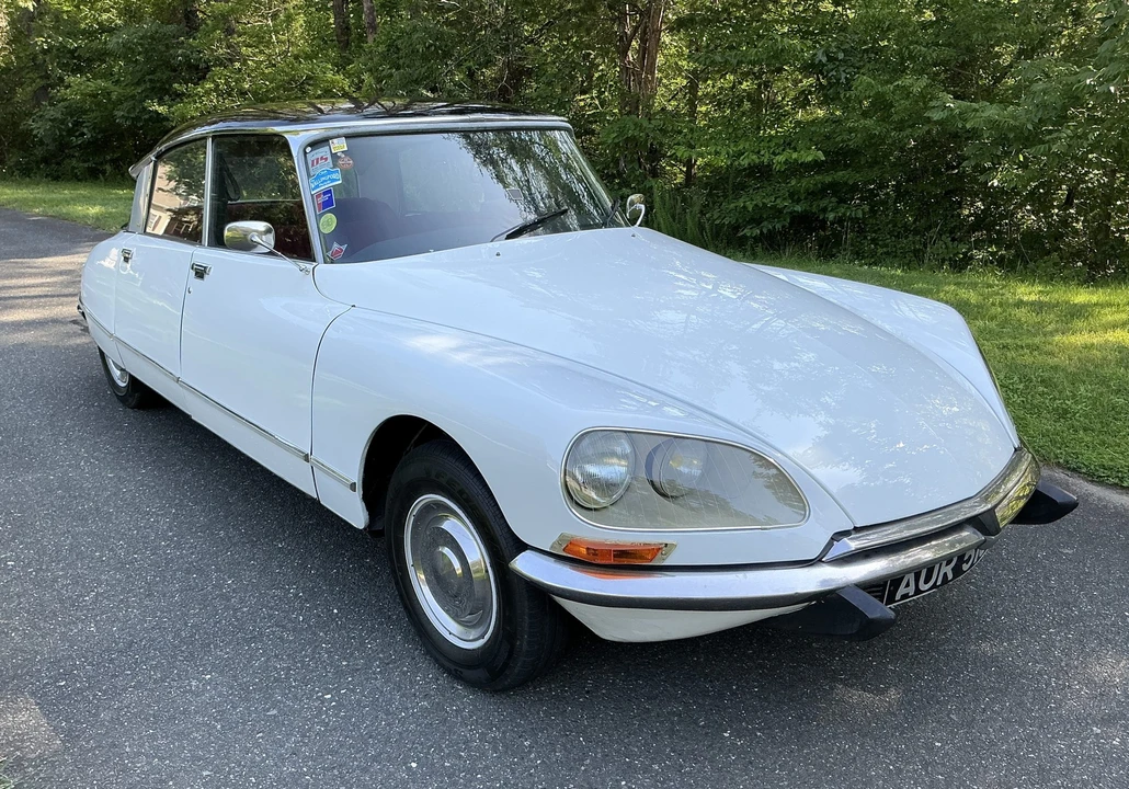 1973 Citroen DS23 - Image 15 of 31