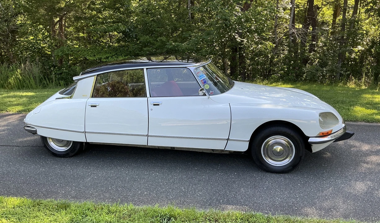 1973 Citroen DS23 - Image 14 of 31