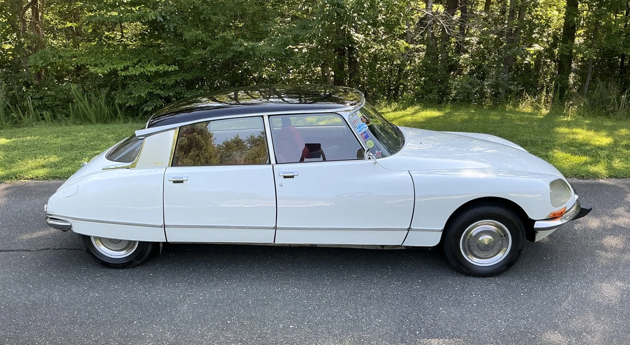 1973 Citroen DS23 - Image 13 of 31
