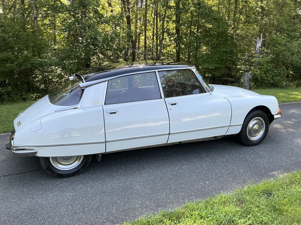1973 Citroen DS23 - Image 12 of 31