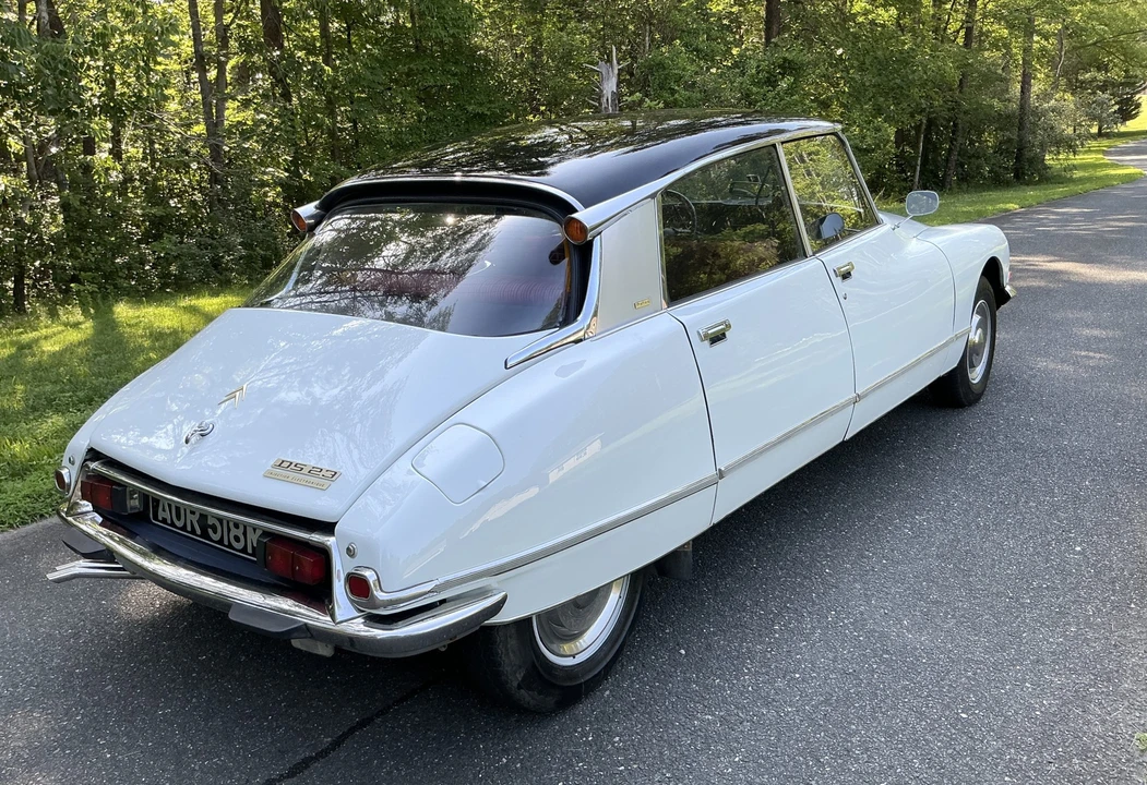 1973 Citroen DS23 - Image 11 of 31