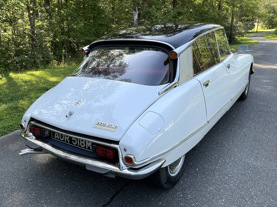 1973 Citroen DS23 - Image 10 of 31