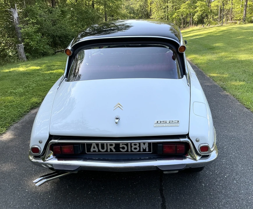 1973 Citroen DS23 - Image 9 of 31
