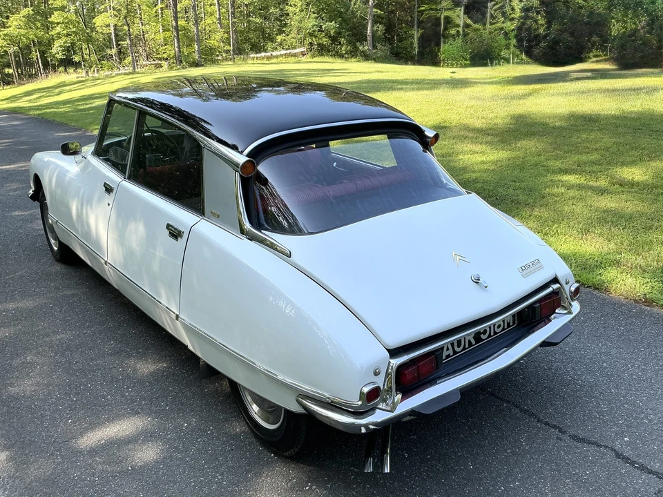 1973 Citroen DS23 - Image 8 of 31