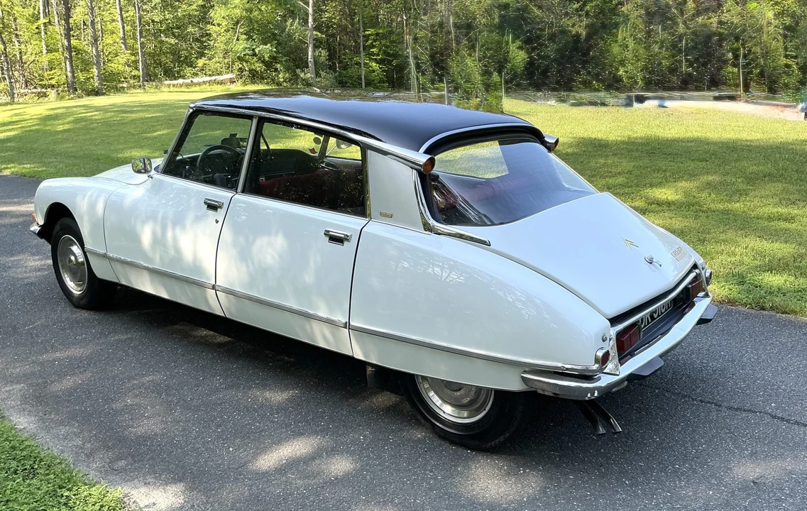 1973 Citroen DS23 - Image 7 of 31