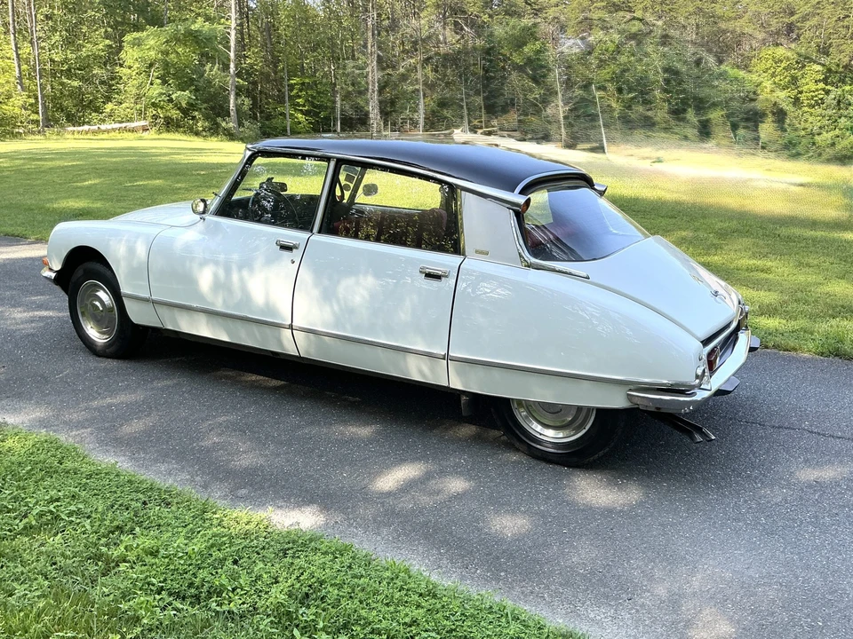1973 Citroen DS23 - Image 6 of 31