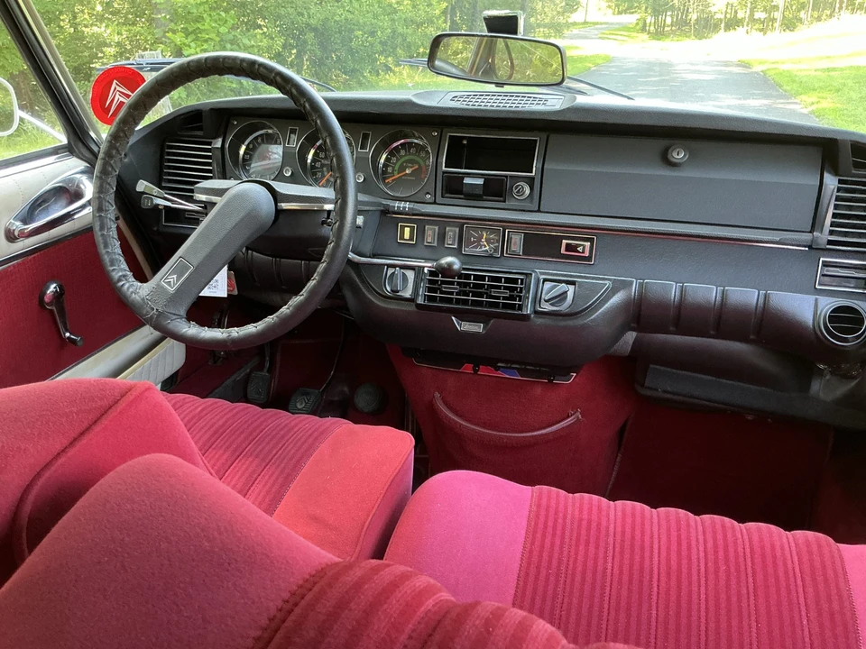 1973 Citroen DS23 - Image 28 of 31