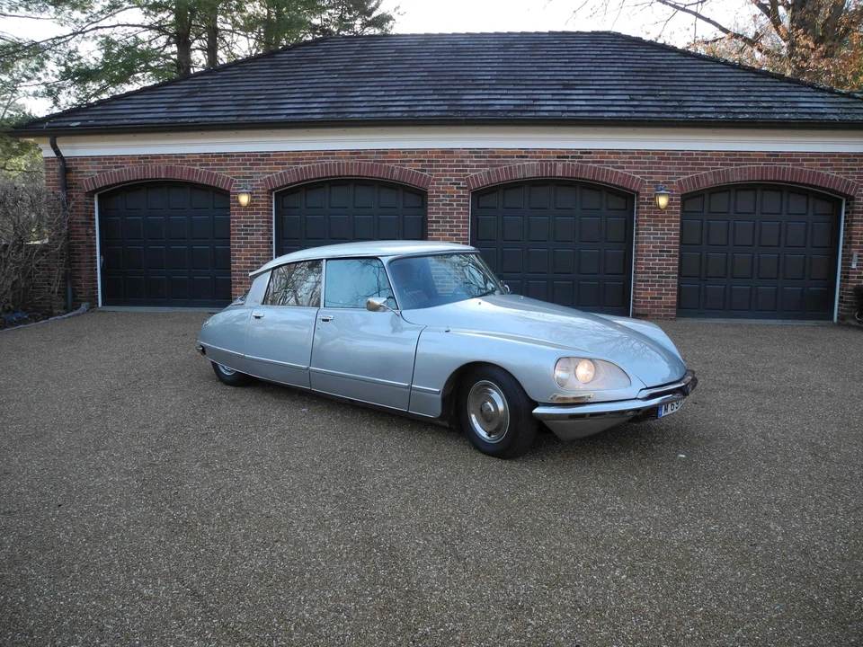 1973 Citroen DS23 - Image 12 of 31