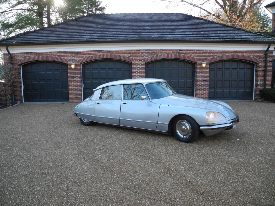 1973 Citroen DS23 - Image 11 of 31