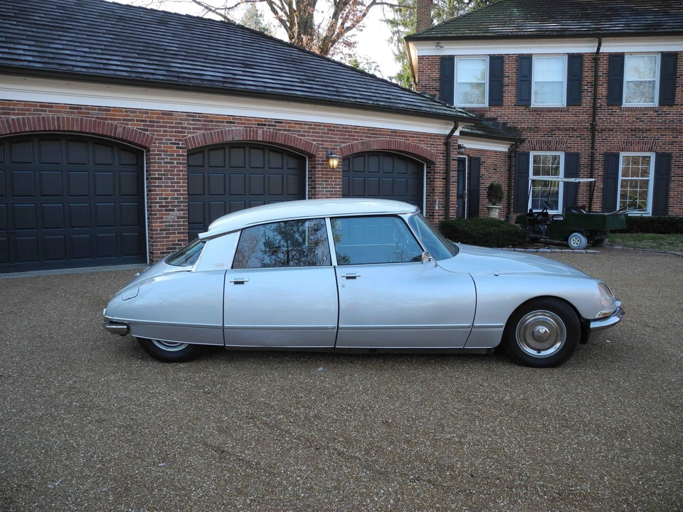 1973 Citroen DS23 - Image 10 of 31