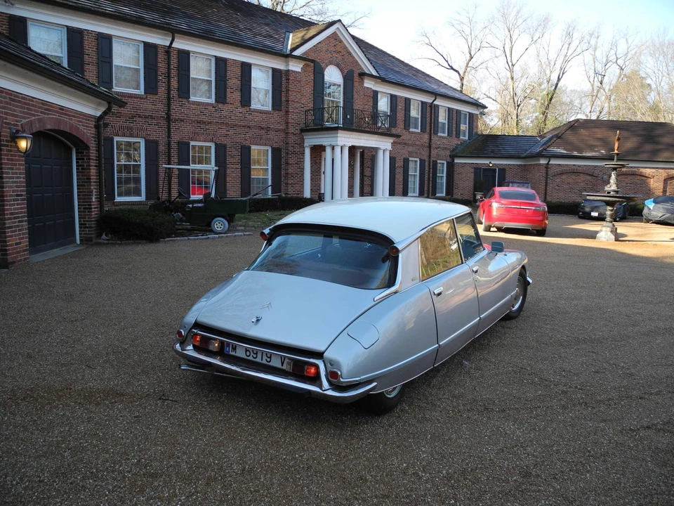 1973 Citroen DS23 - Image 9 of 31