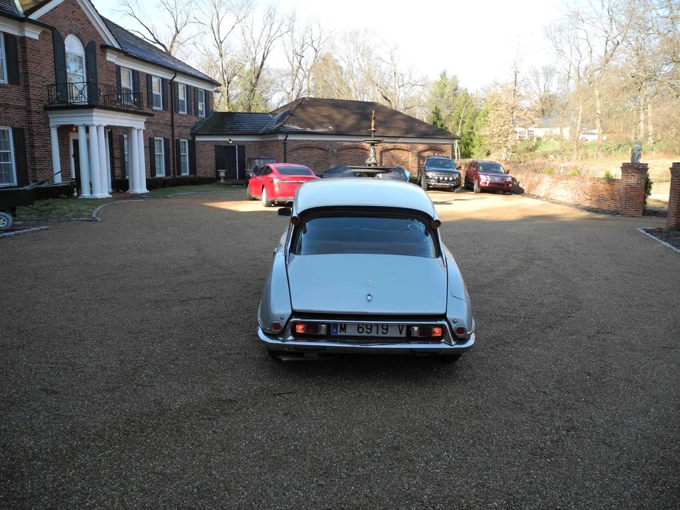 1973 Citroen DS23 - Image 6 of 31