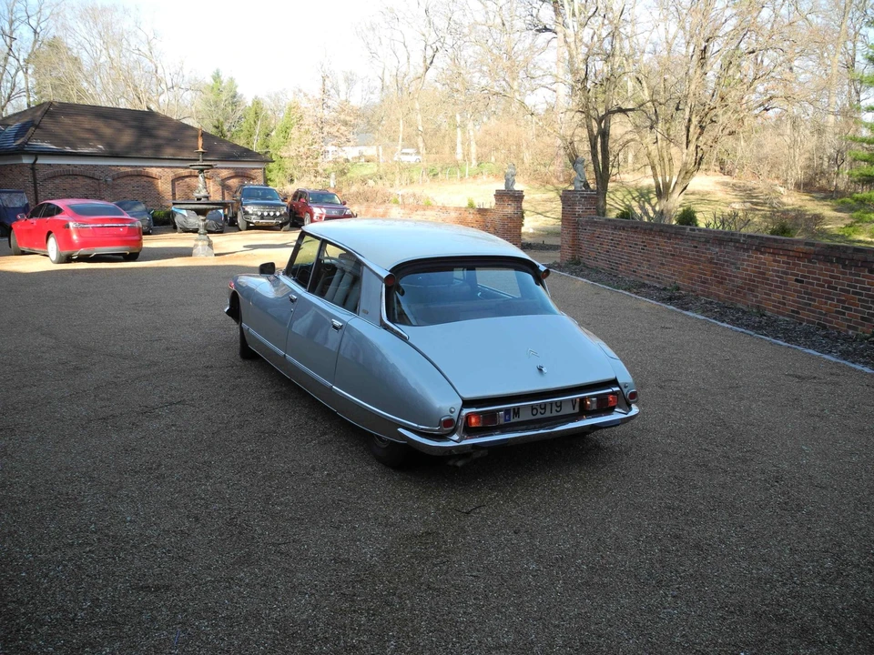 1973 Citroen DS23 - Image 5 of 31